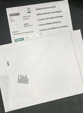 （设备配件）西门子D4x5-2控制器程序卡6AU1400-2PA22-0