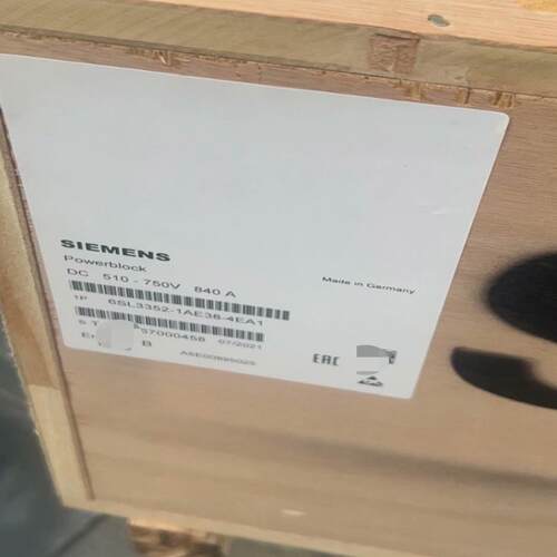 [德峰]6SL3352-1AE38-4EA1 成色99新，包装配件齐