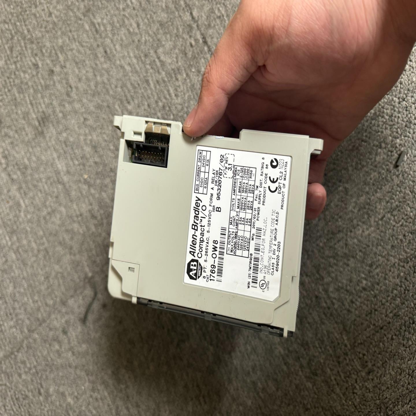 （设备配件）1769OW8-