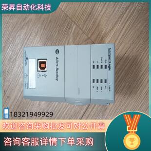 罗克韦尔 1769 L33ER 功能完好