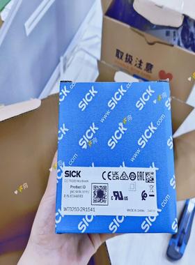 德国SICK原装漫反射光电传感器6044683  WTB25