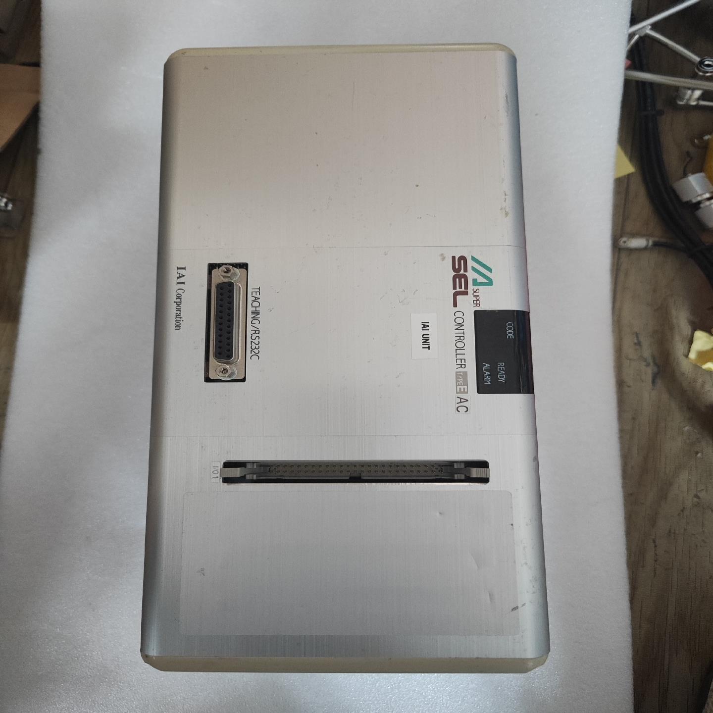 IAI驱动器  SEL-E-1-AC-200-2