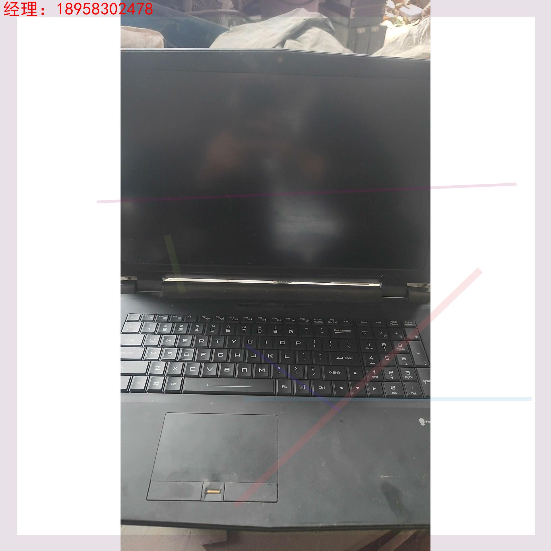 未来人类X799-970M 当配件出里面没有u，电池，其他都