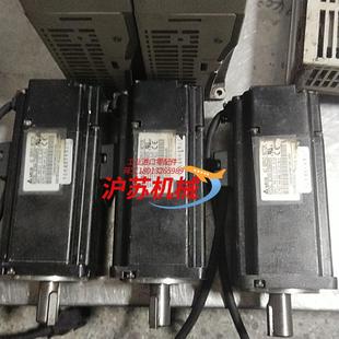 台达伺服电机配驱动器3套 C30604PS配ASD ECMA