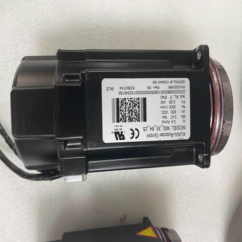 [德峰]20-00-200MG 库卡，KR10电机_二轴589机器人