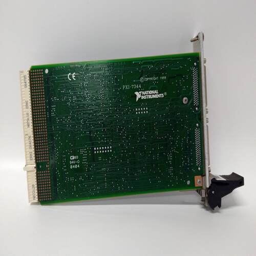 NI  PXI-7344模块实价