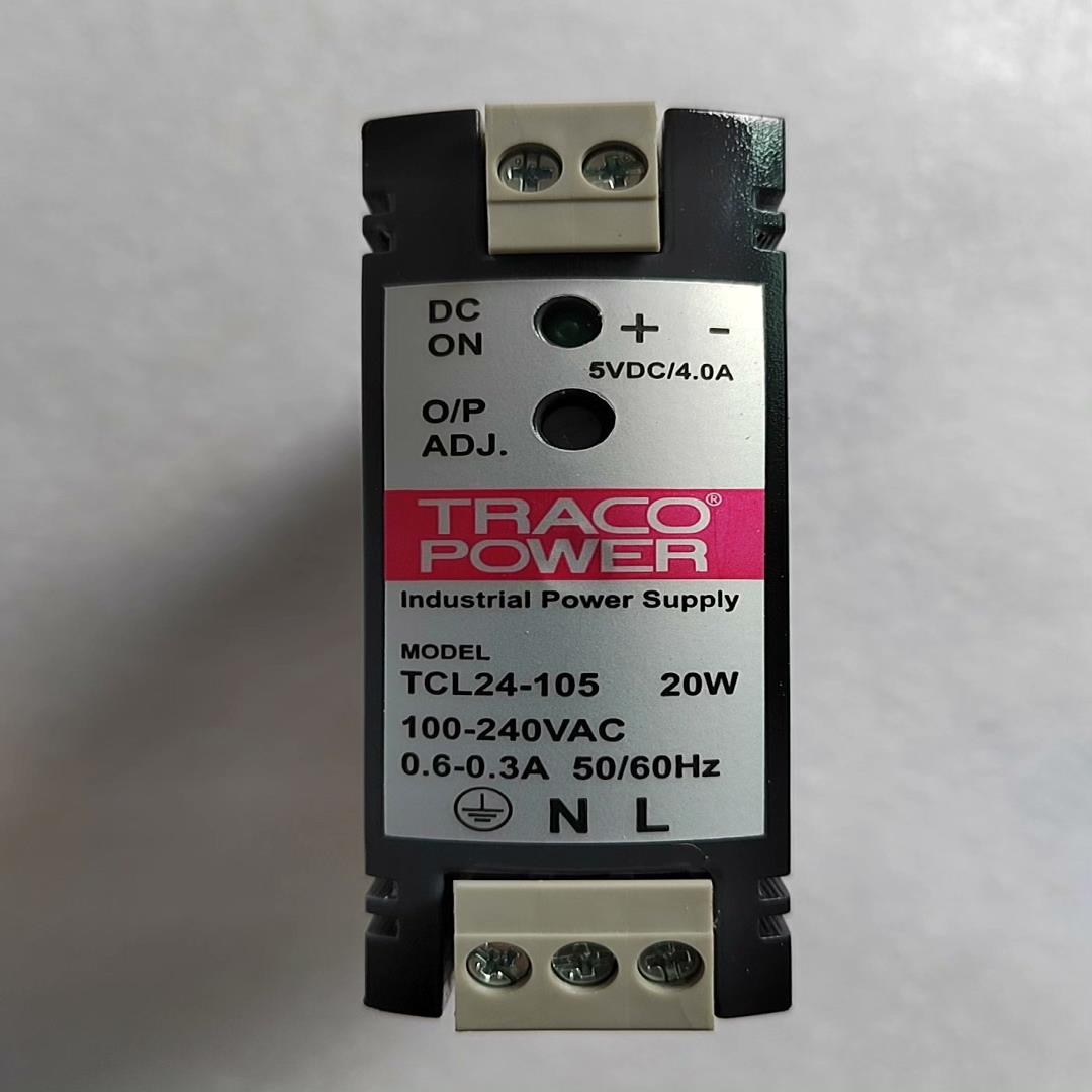 TRACO POWER瑞士电源模块TCL24-105几乎全新