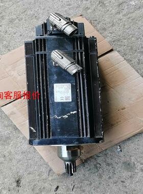 埃斯顿EMR-37JDSB24伺服电机，3.77kw拆机成色