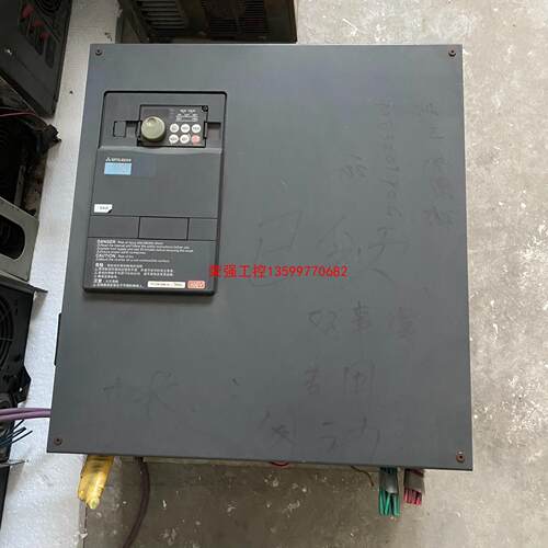 【荣强工控】三菱变频器F700系列 FR-F740-S90K-CH