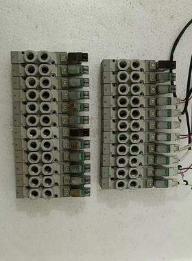 【工控自动化】CKD电磁阀，型号4JA219，九成新，议价