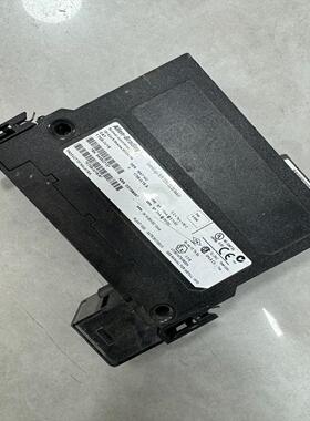 {莱茵电子商行}AB1756-IA16A实物图片外壳磕碰