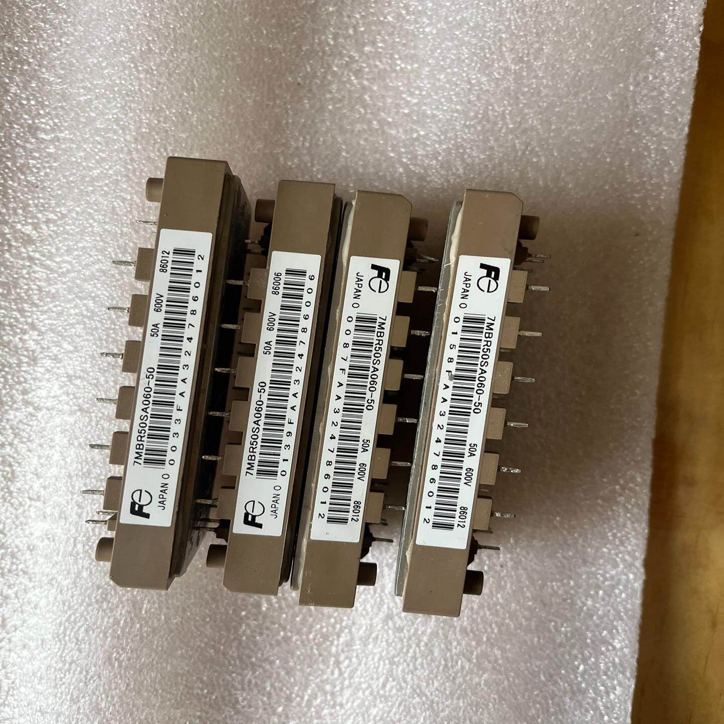 富士BR50SA060-504块，成色如图还可以，己测试