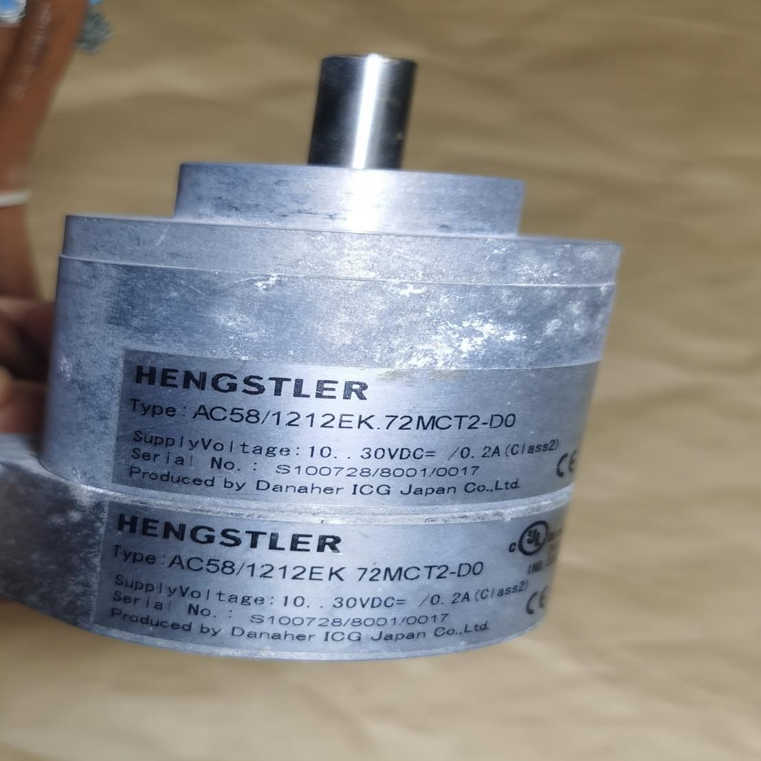 AC58/1212EK .72MCT2-D0编码器亨士乐
