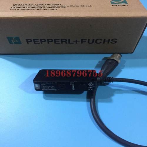 P+F 进口漫反射光电开关传感器MLV41-8-H-RT-5036 议价