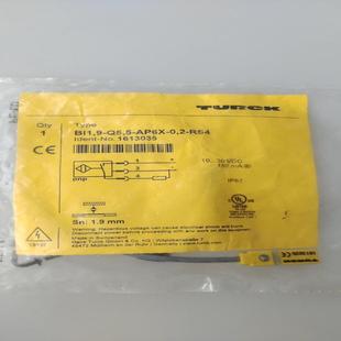 0.2 全新原装 AP6X Q5.5 RS4 图尔克BI1.9