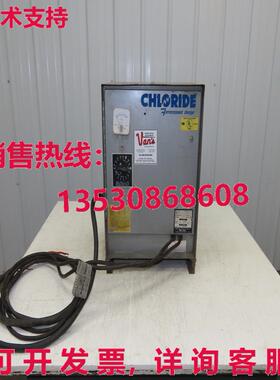 氯化物 12R-255-2 升降卡车充电器 24V 255AH LA 12 电池 230/460