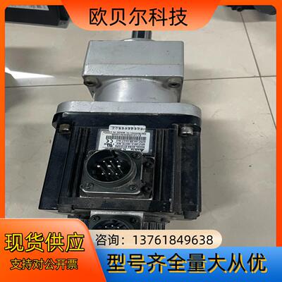 台达1KWECMA-E11310RS电机减速机滑丝拆不下