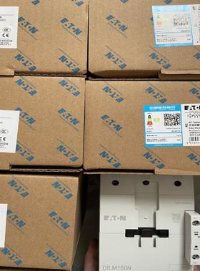 EATON DILM150N 220V50/60HZ交流接触器 实拍