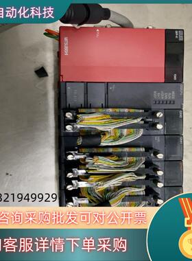 现货Q系列PLC一组Q61P-A1Q02CPUQX42