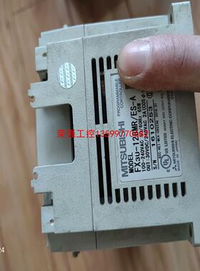 【荣强工控】fx3u-128mr三菱plc