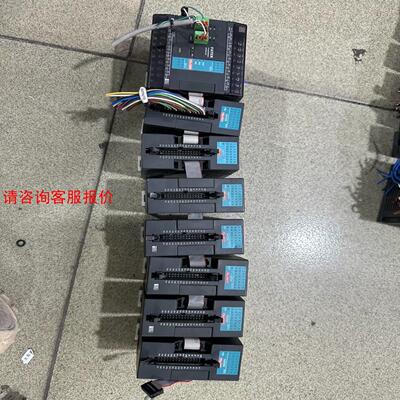 永宏FBS-20MN带模块FBS-24EX/功能包好，成色主