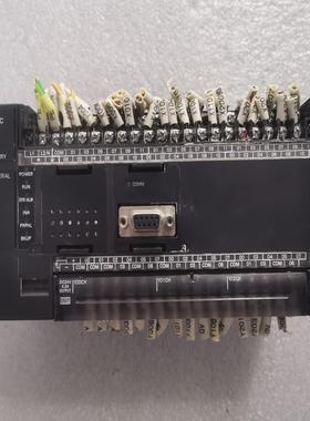 CP1L-M60DR-A PLC模块，原装，实物拍