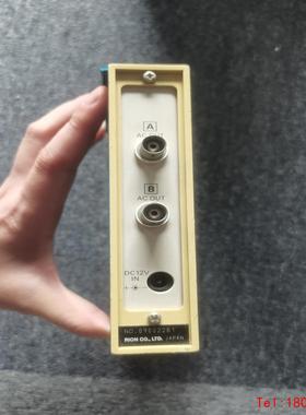 【非标价】RION 电荷放大器 UV-06