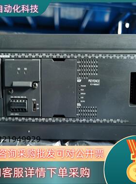 基恩士PLC KV-N60AT  KV-N8EXT
