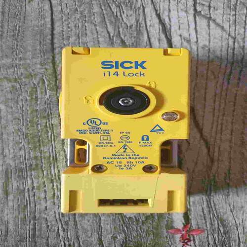 议~SICK西克 I14-M0213 6025060  实物拍摄