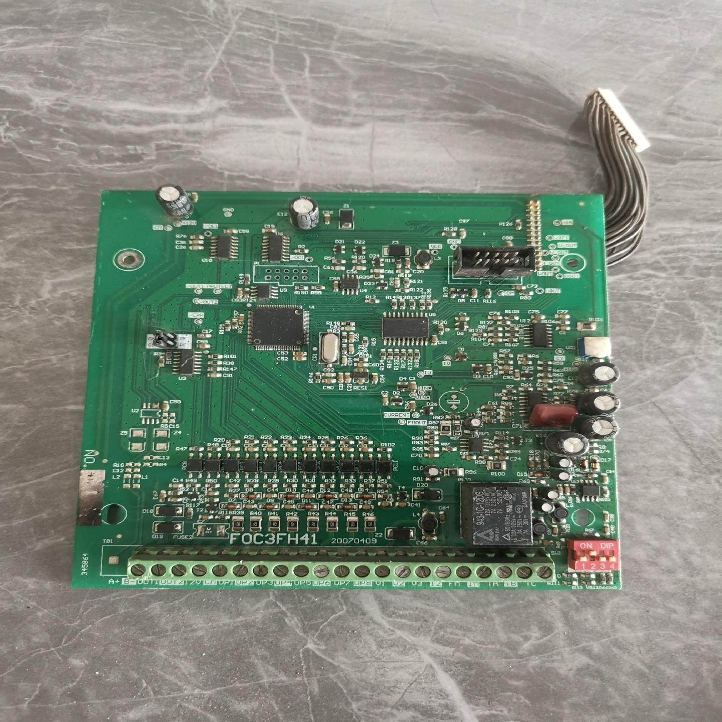 惠丰F1000变频器CPU板 F0C3FH41原装实图.,电动车/配件/交通工具,更多电动车零/配件,淘宝优惠券,粉丝福利购,淘宝优惠卷