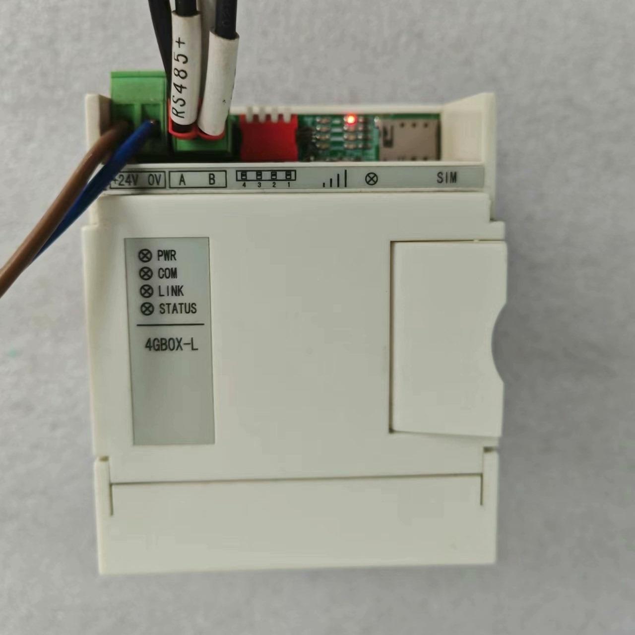 网络模块4GBOX-L现货，成色如图，功