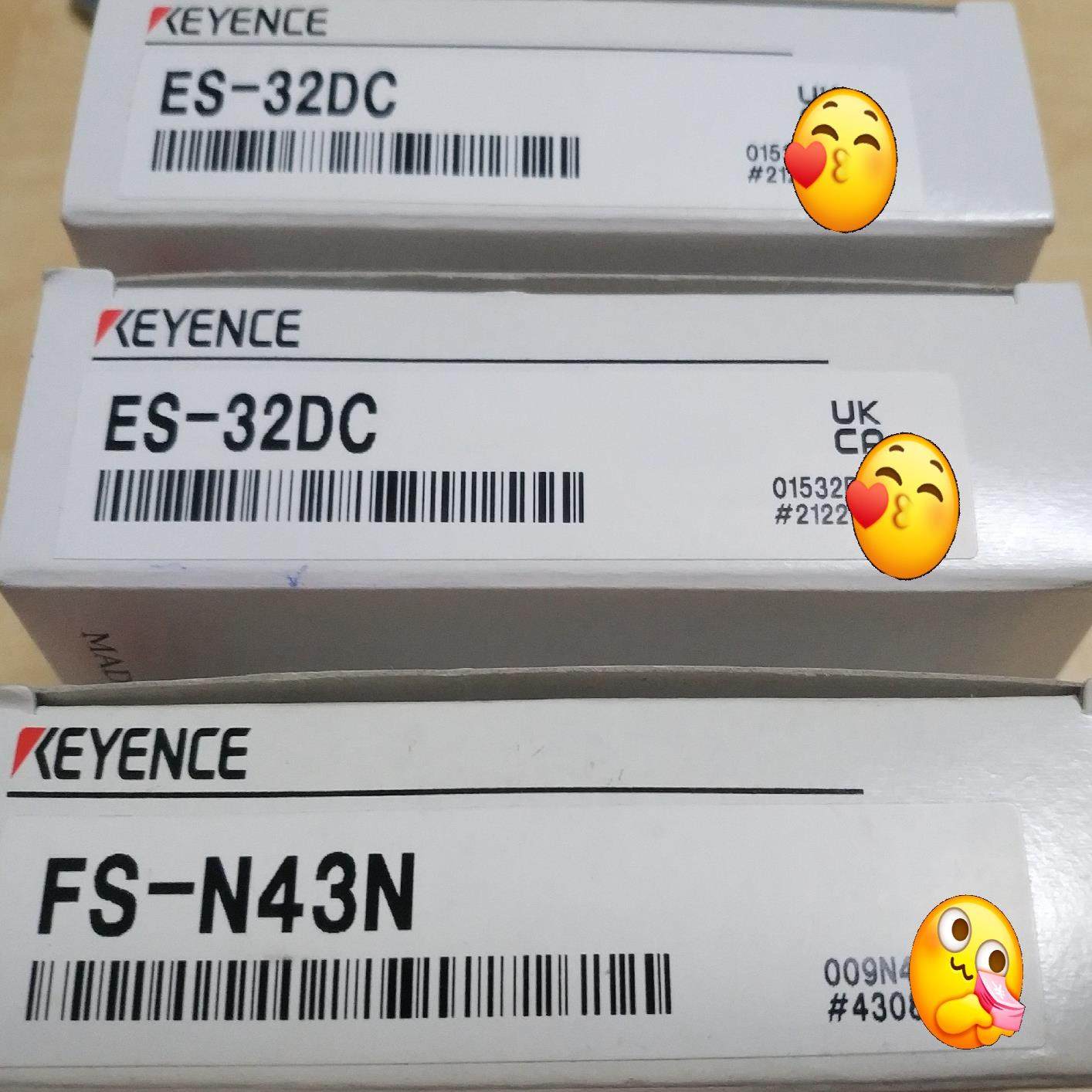 基恩士传感器FS-N43N  ES-32DC  全新原装正品