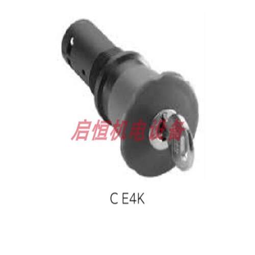 ABB急停按钮钥匙释放型 CE4K1-10R-01/11，CE4K1-10R-20/02