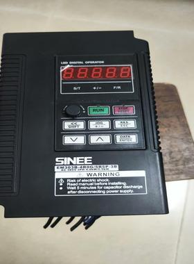 正弦变频器EM303B- 4R0G/5R5P 设备  实