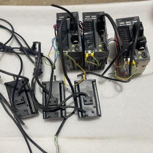 台达伺服驱动器电机四套剪线400W