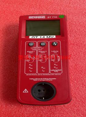 【荣强工控】德国BENNING ST710 绝缘测试仪  功能正常便宜卖