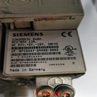 非标价 NCU 6FC5247 0AA2 BOX 0AA00