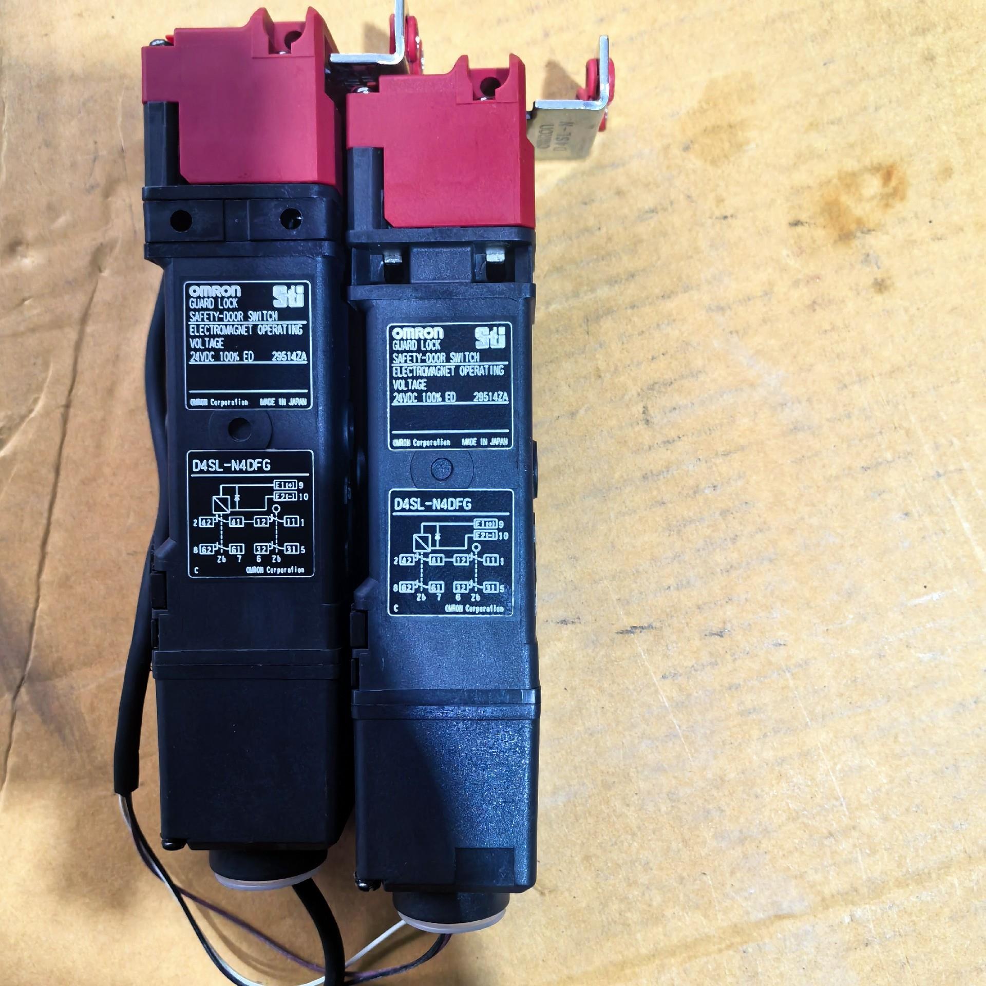 (设备配件)OMRON 门锁 D4SL-N2NFA-DA