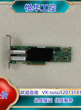 原装原装LPE16002-M6 双口16G HBA 00E349议