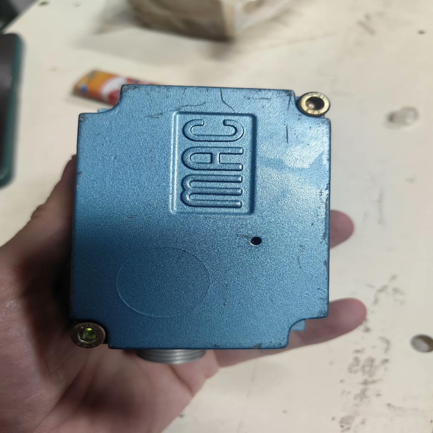 （设备配件）MAC PPC5C-ABB-AGAA-CAA-AD 电磁阀，