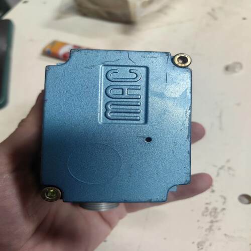 （设备配件）MAC PPC5C-ABB-AGAA-CAA-AD 电磁阀，