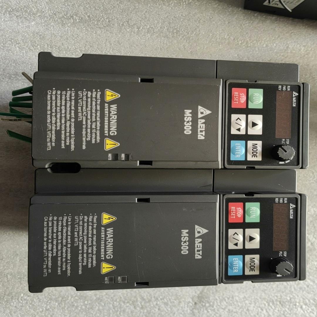 [德峰]VFD9A0MS43ANSAA 台达MS300系列变频器 3