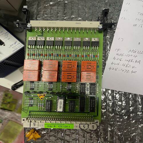 [德峰]GRAPHA ELECTRONIC 4216.1220.4