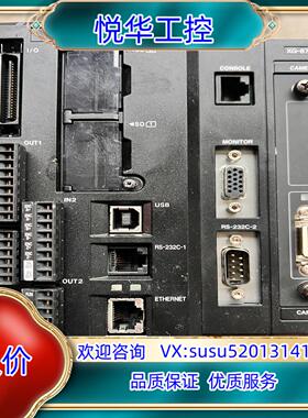 原装基恩士KEYENCE视觉控制器XG-8700L，原装货。议价