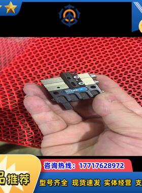 雄克夹抓气缸MPG+32 305511  功能完好议价