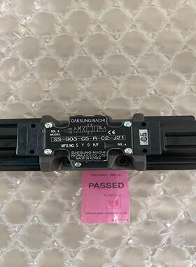 [德峰]-NACHIJ21-越C2R-不二G03C5SS-电磁阀-