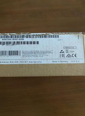 （设备配件）0 GK7243EX01--6西门子1 XE0