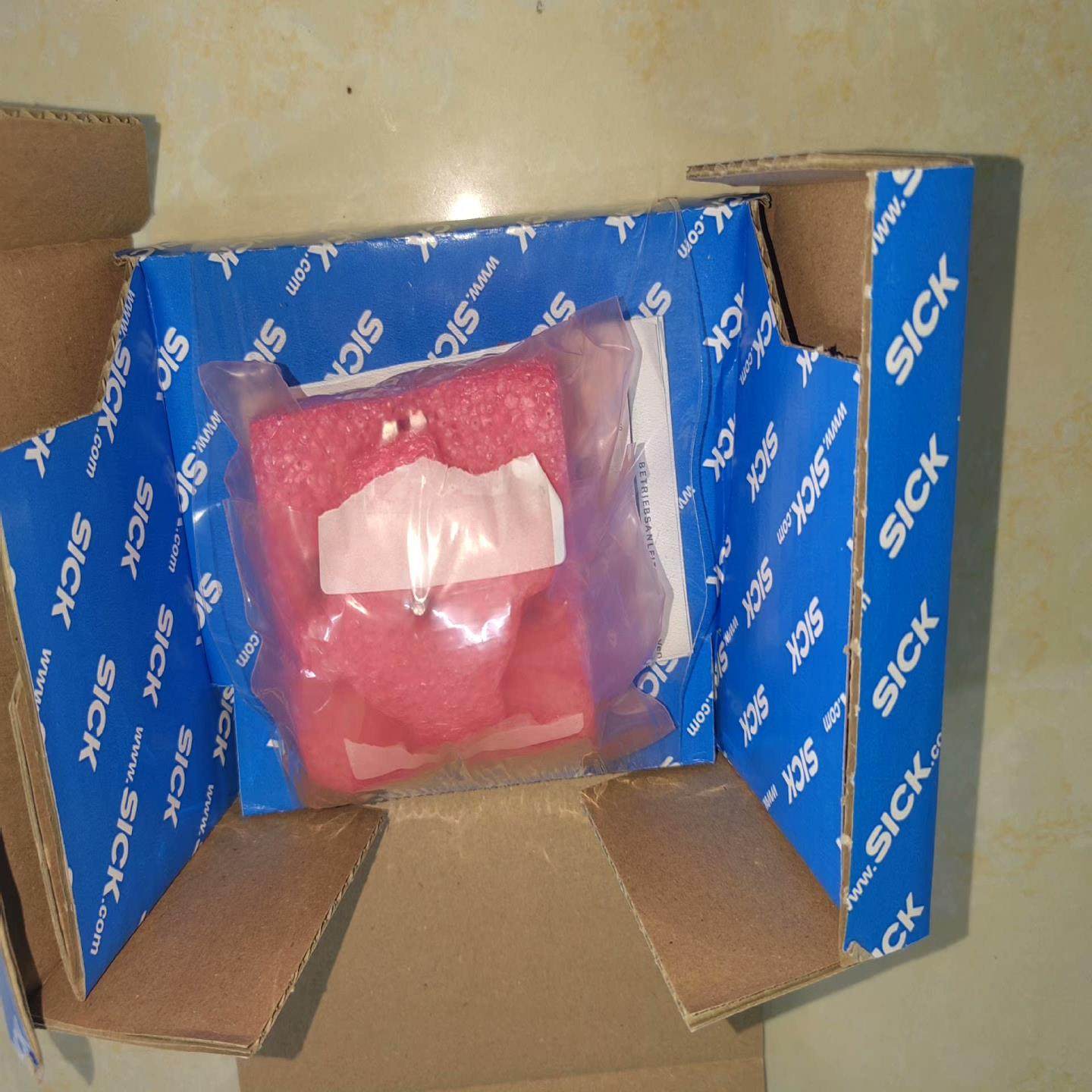 SICK旋转编码器#SRM50S-HFZ0-S22，原装全新