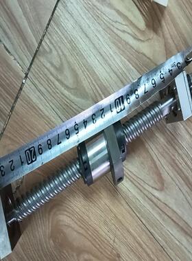 THKTHK丝杆 WTF15203,长度250mm成色如图,