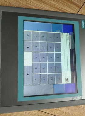 [德峰]人机界面，触摸屏6西门子西门子AV60648－BC11，－